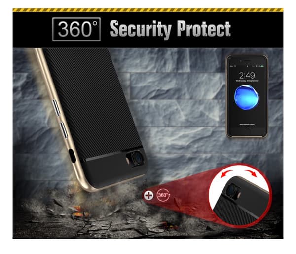 iPhone 7 -ROSEGULD-