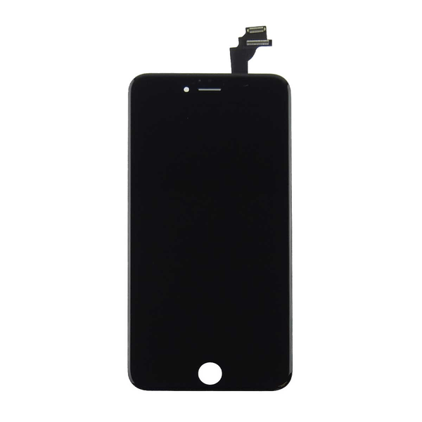 iPhone 6plus LCD Display Skärm - inklusive Skärmskydd och Verktygskit - (AAA+ kvalitet) SVART