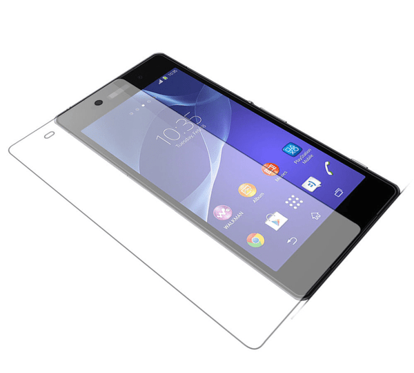 Sony Z1 PANSAR Fram/Bak