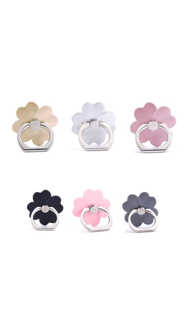 Ring BLOMMA -ROSEGULD-