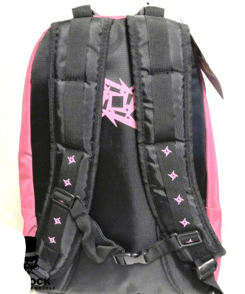 METALLICA Pink Ryggsäck