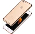 Miniatyrbild 6 av 6: iPhone 6 Silikonskal (GULD)