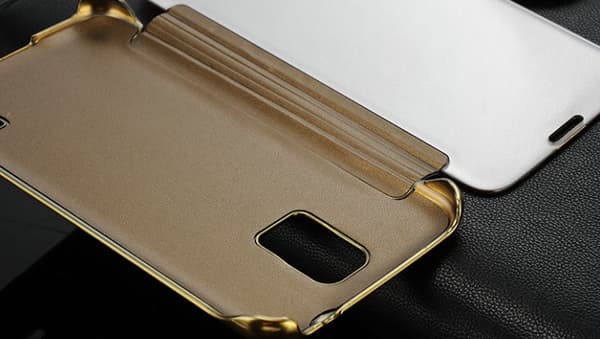 Samsung S5 -GULD-