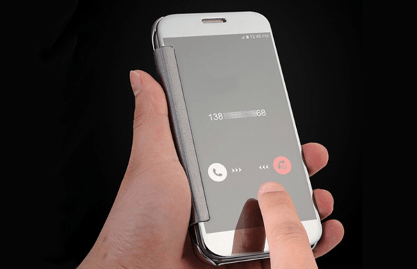 Samsung S5 -GULD-