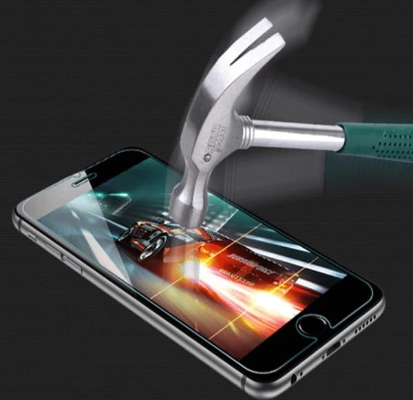 iPhone 7 Pansarglas 3-PACK