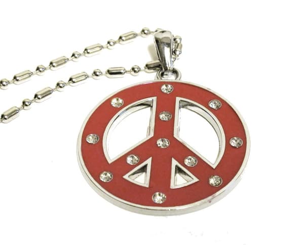 Halsband - Iced Peace