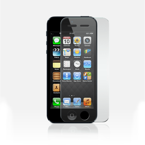 iPhone 5C LCD Display Skärm - Inklusive verktygskit & Skärmskydd (AAA+ kvalitet) SVART