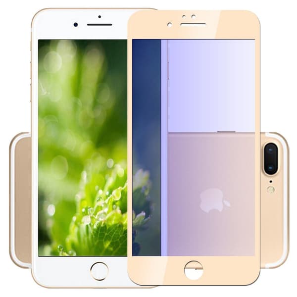 IPhone 7 Pansar (VIT) 3-PACK