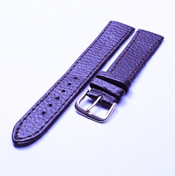 KLOCKARMBAND 22MM -BRUN-