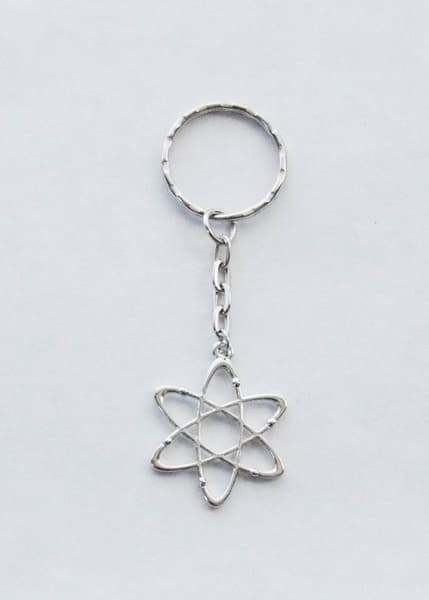Keyring - Atom