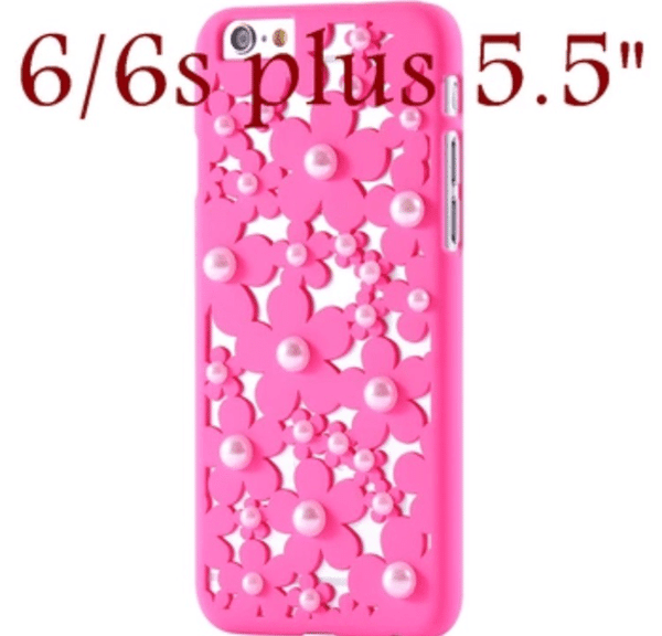 iP6/6s plus Pearl  (HOT ROSÉ )