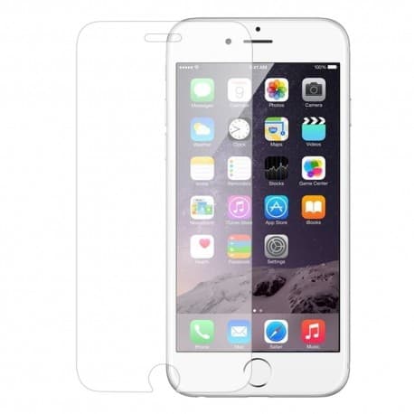 Transparent Skärmskydd till iPhone 6S Plus & iPhone 6 Plus