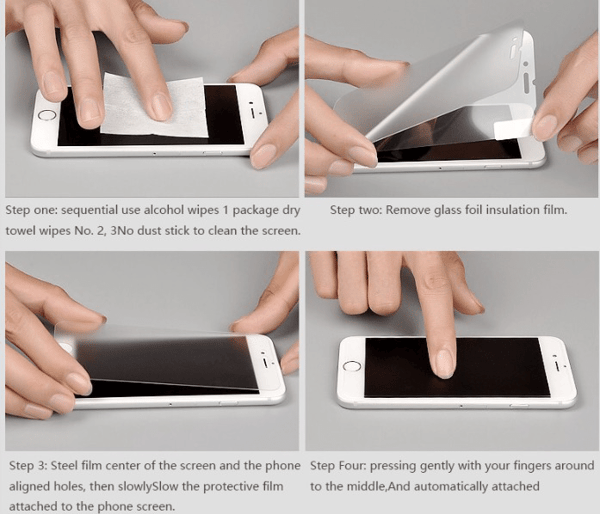 iPhone 6 Plus FROSTED