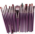 Miniatyrbild 4 av 4: KABUKI 20-delar -LILA/SILVER-