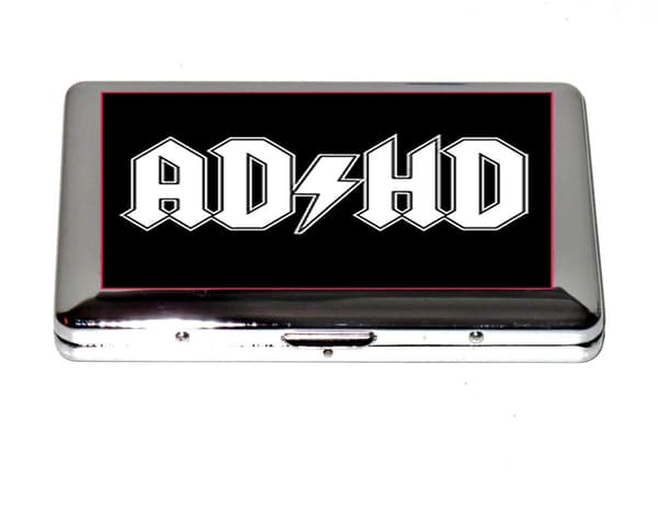Korthållare  - AD HD