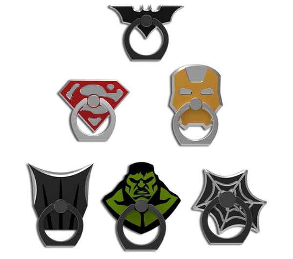 Ring -IRON-