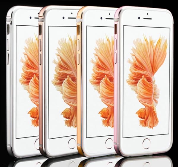 IPHONe 6/6S PLUS -GRÅ-