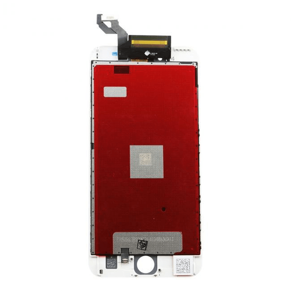 iPhone 6Splus - LCD Display Skärm - Inklusive Skärmskydd samt Verktygskit - (AAA+ kvalitet) VIT
