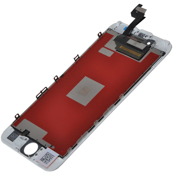 iPhone 6S - LCD Display Skärm - Inklusive Skärmskydd och Verktygskit - (AAA+ kvalitet) VIT