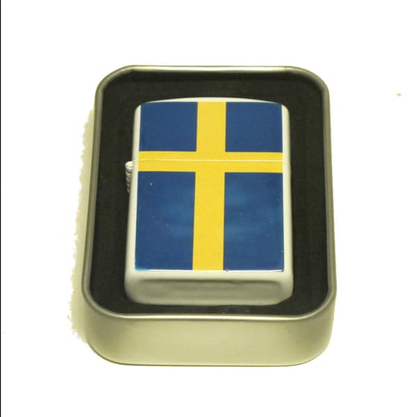 Bensintändare - Sverige