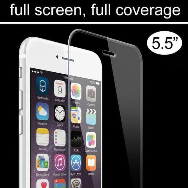 iPhone 6/6S Plus Fullfit CLEAR