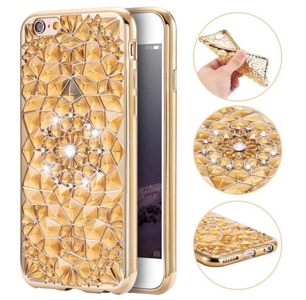 iPhone 6 DIAMOND (MÖRKBLÅ)