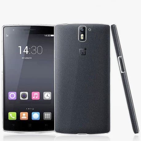 Clear Hard Case OnePlus One (E1005)
