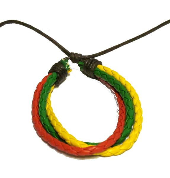 Rasta armband