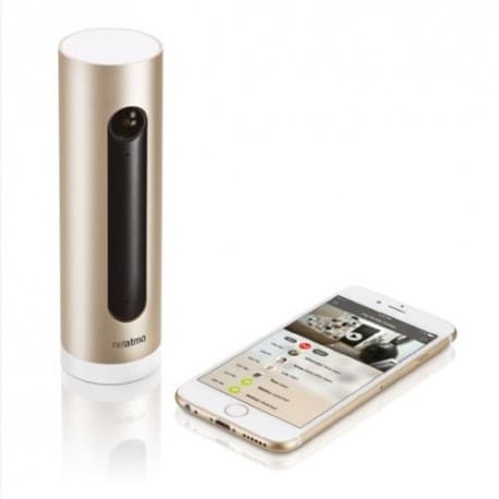 Netatmo Welcome - Kamera med Ansiktsigenkänning!