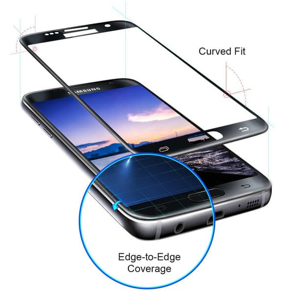 Samsung S7 Pansar (RAM) GULD