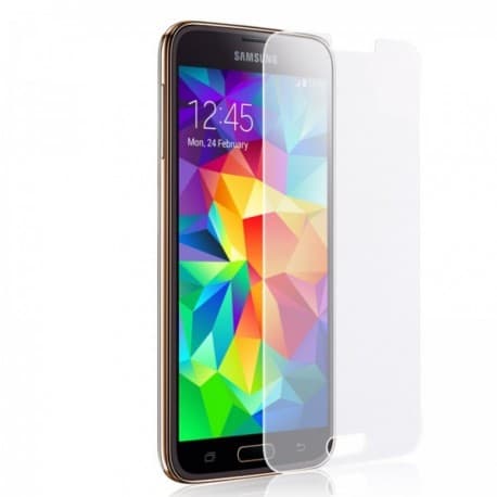 Transparent Skärmskydd till Galaxy S5 Mini