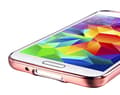 Miniatyrbild 5 av 6: Samsung S5 Silikonskal GRÅ
