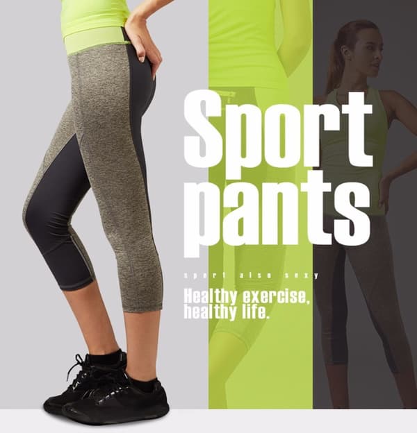 Tights S -NEON-