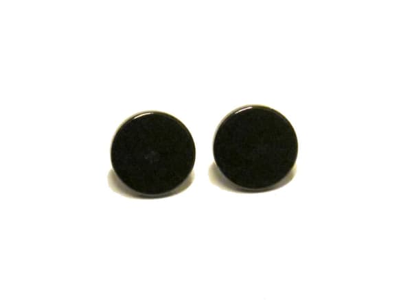 Knappörhängen-12mm