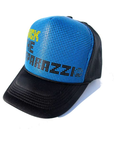 Fuck The Paparazzi - Truckerkeps
