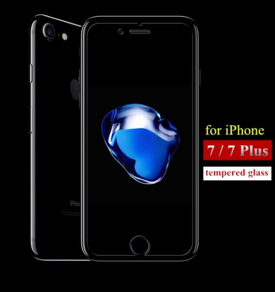 iPhone 7 Pansarglas 3-PACK