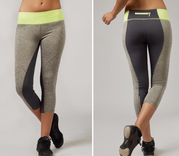 Tights M -LILA-