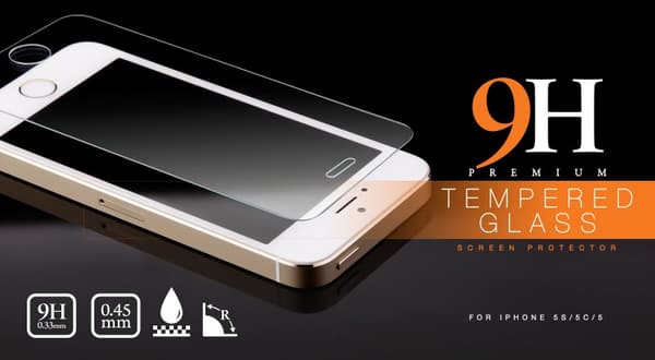iPhone 5 Pansarglas