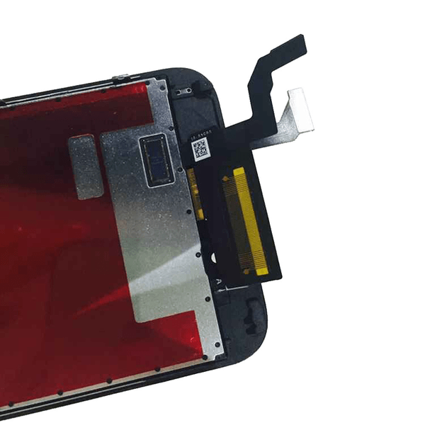 Miniatyrbild 2 av 3: iPhone 6Splus - LCD Display Skärm - Inklusive Skärmskydd samt Verktygskit - (AAA+ kvalitet) SVART