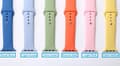 Miniatyrbild 6 av 6: WATCH42mm MEDIUM(Gul)