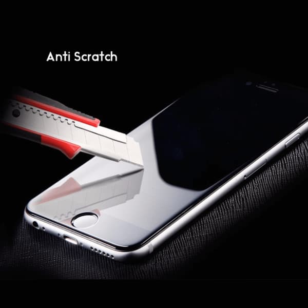 2-PACK iPhone 7 3D-Skydd CLEAR