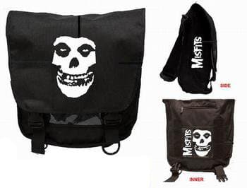 Misfits Axelväska