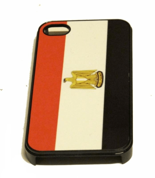 Egyptens flagga mobilskal Iphone 7