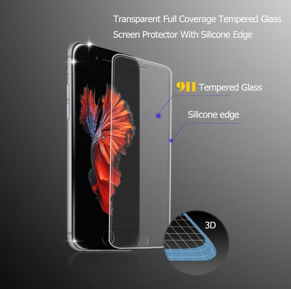 7 Plus Pansar Fullfit CLEAR
