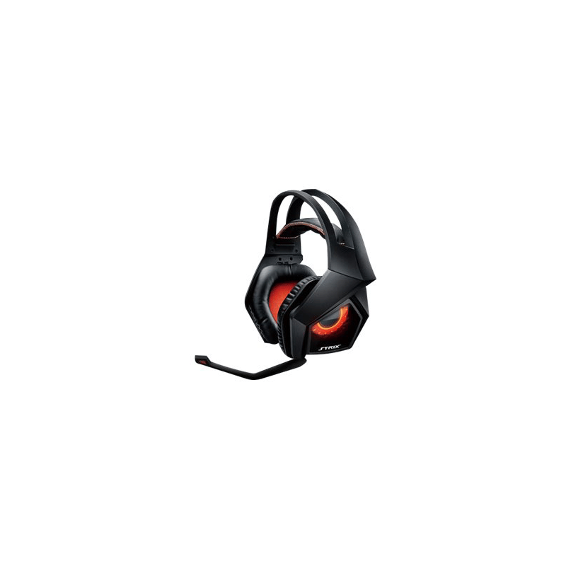 Asus Strix 7 1 Gaming Headset Cdon Asus Strix 7 1 Gaming Headset Cdon