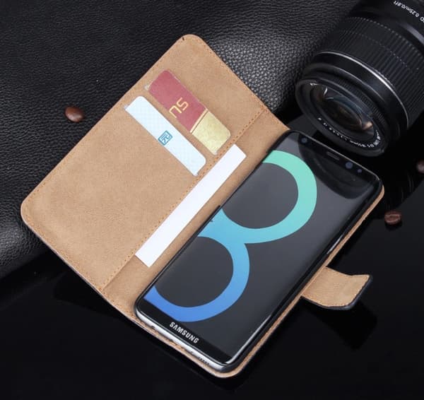 SAMSUNG S8+ BRUN