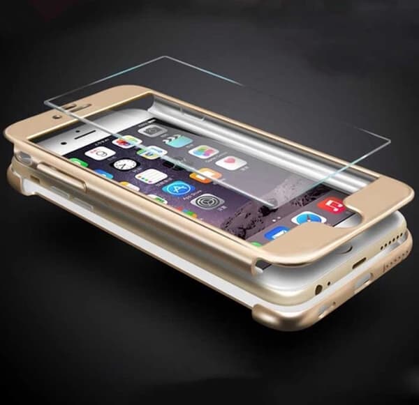 iPhone 6/6S Plus -SILVER-