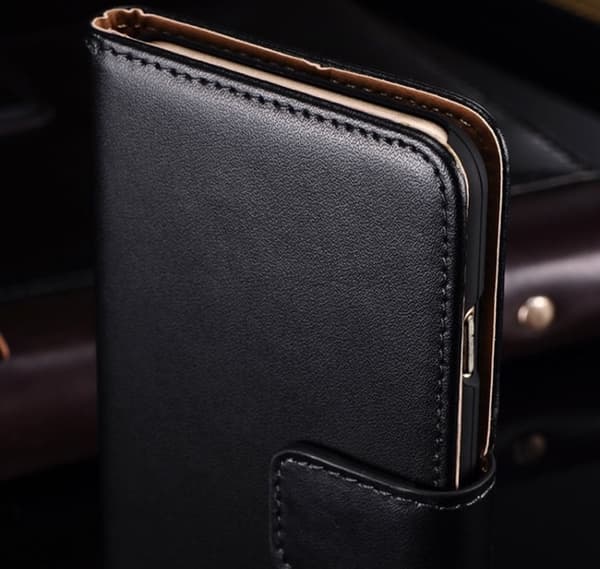 iPhone 6/6S -SVART-