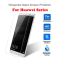 Miniatyrbild 1 av 2: HuwaeiP9 Full-Fit CLEAR 2-PACK