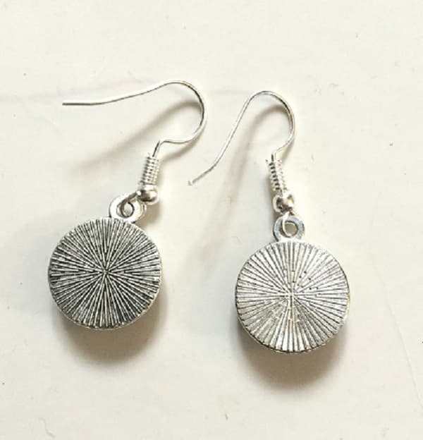 Earrings - Ravenclaw - Harry Potter - Silver